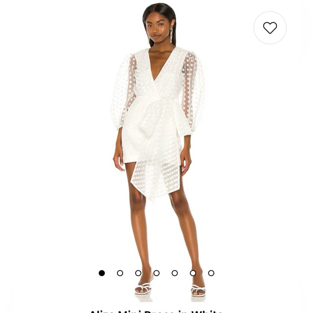 Lovers + Friends Alize Mini Dress